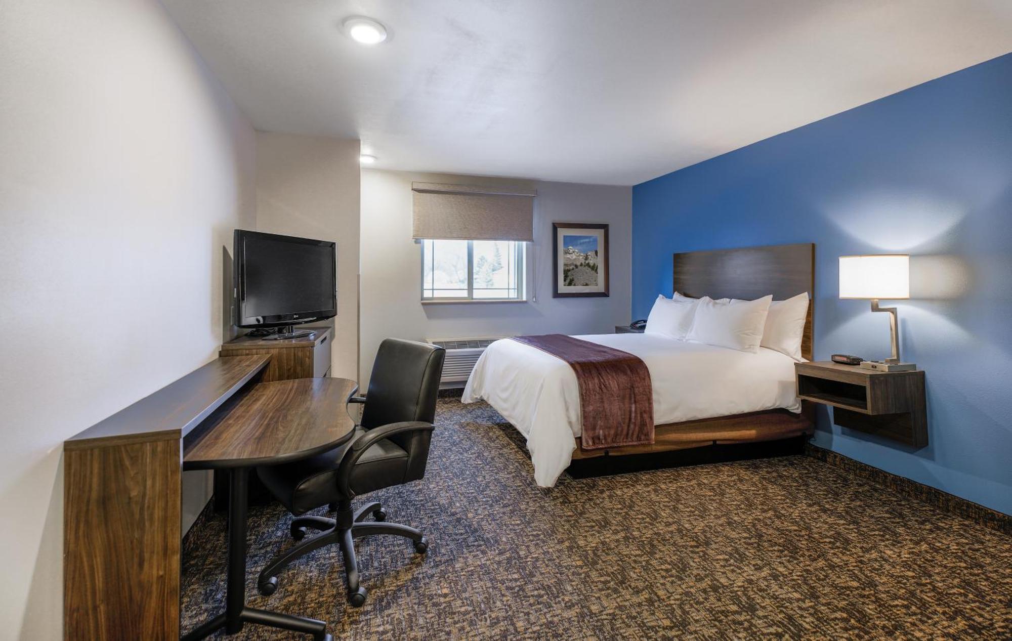 My Place Hotel-Mitchell Sd Exterior photo
